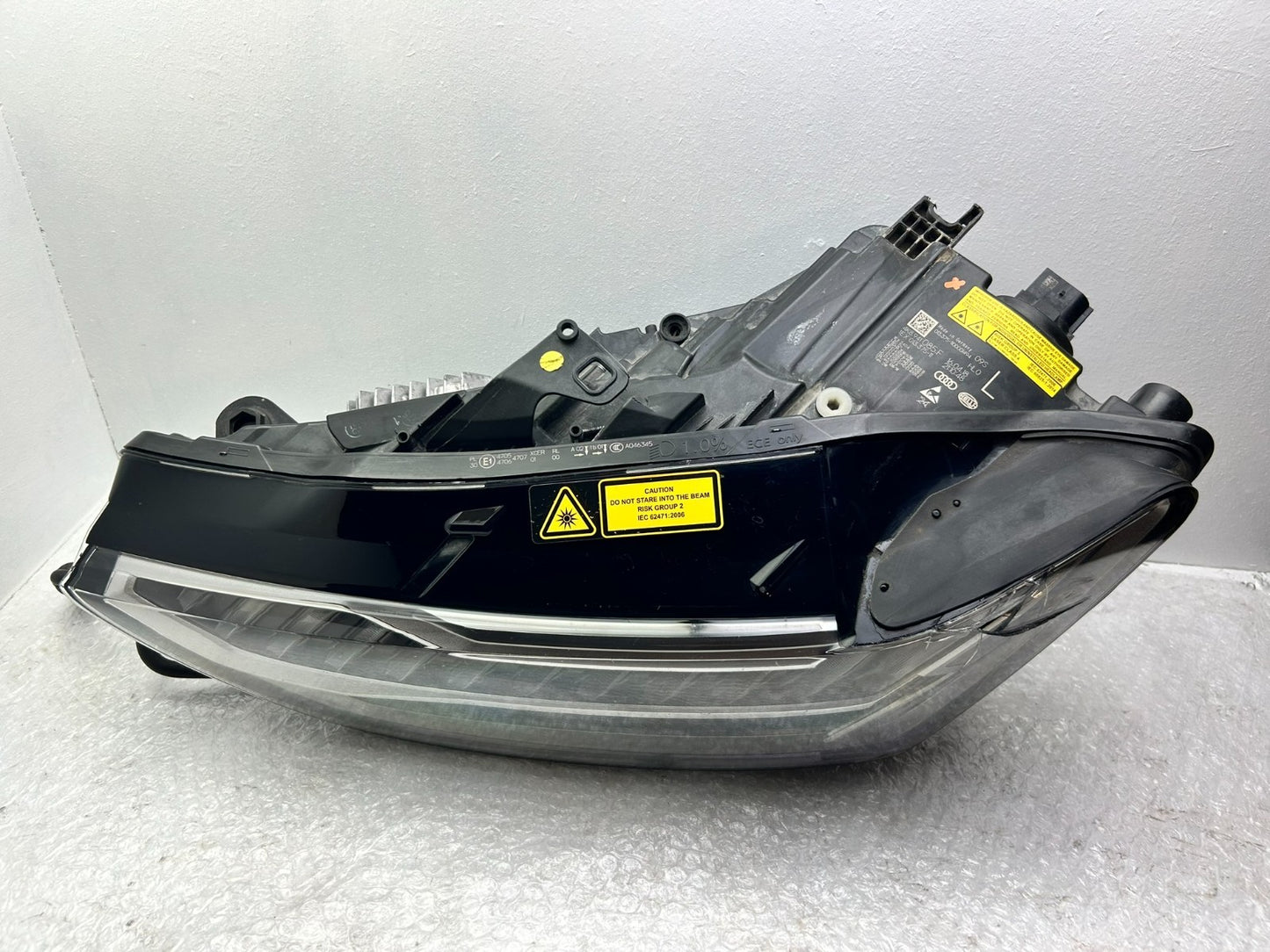 Original Audi A7 4K8 LED Laser Scheinwerfer links 4K8941085F5