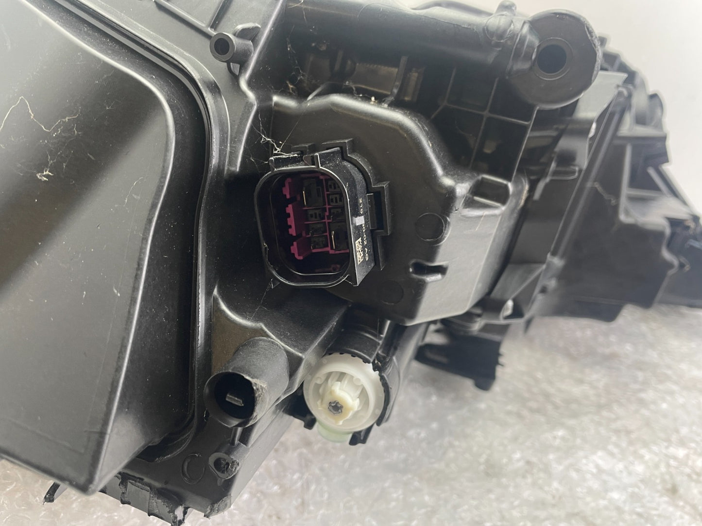 Original Audi A6 C8 LED Scheinwerfer rechts 4K094103415