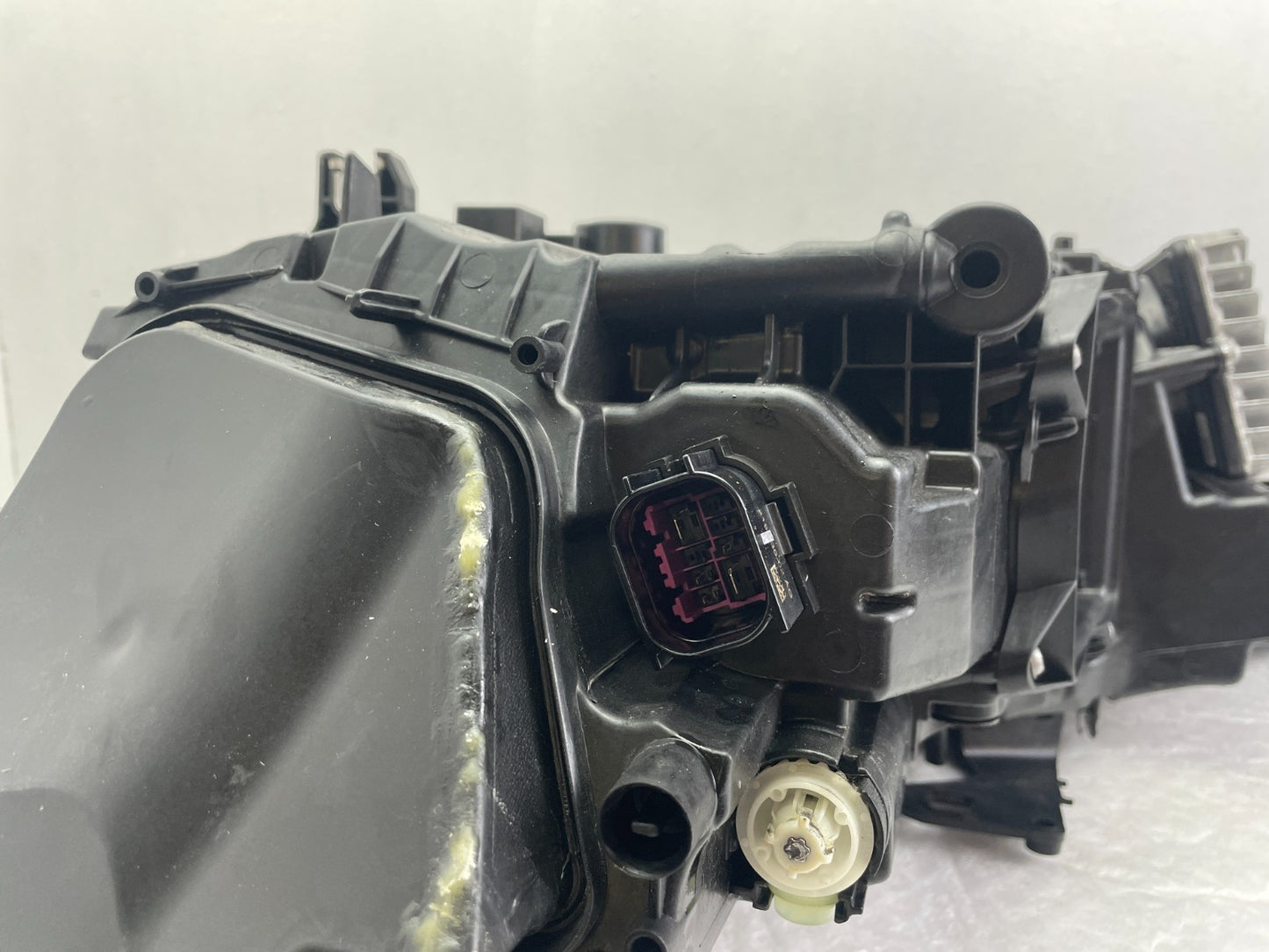 Original Audi A6 4K C8 LED scheinwerfer rechts 4K094103412