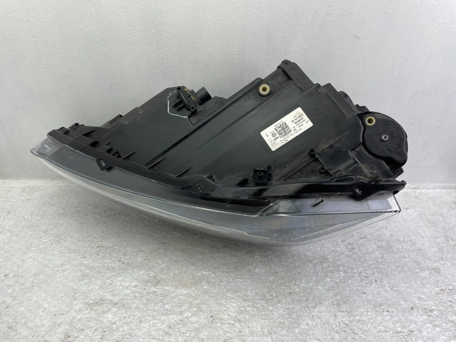 Original VW Polo 2G LED Scheinwerfer links 2G1941035H4