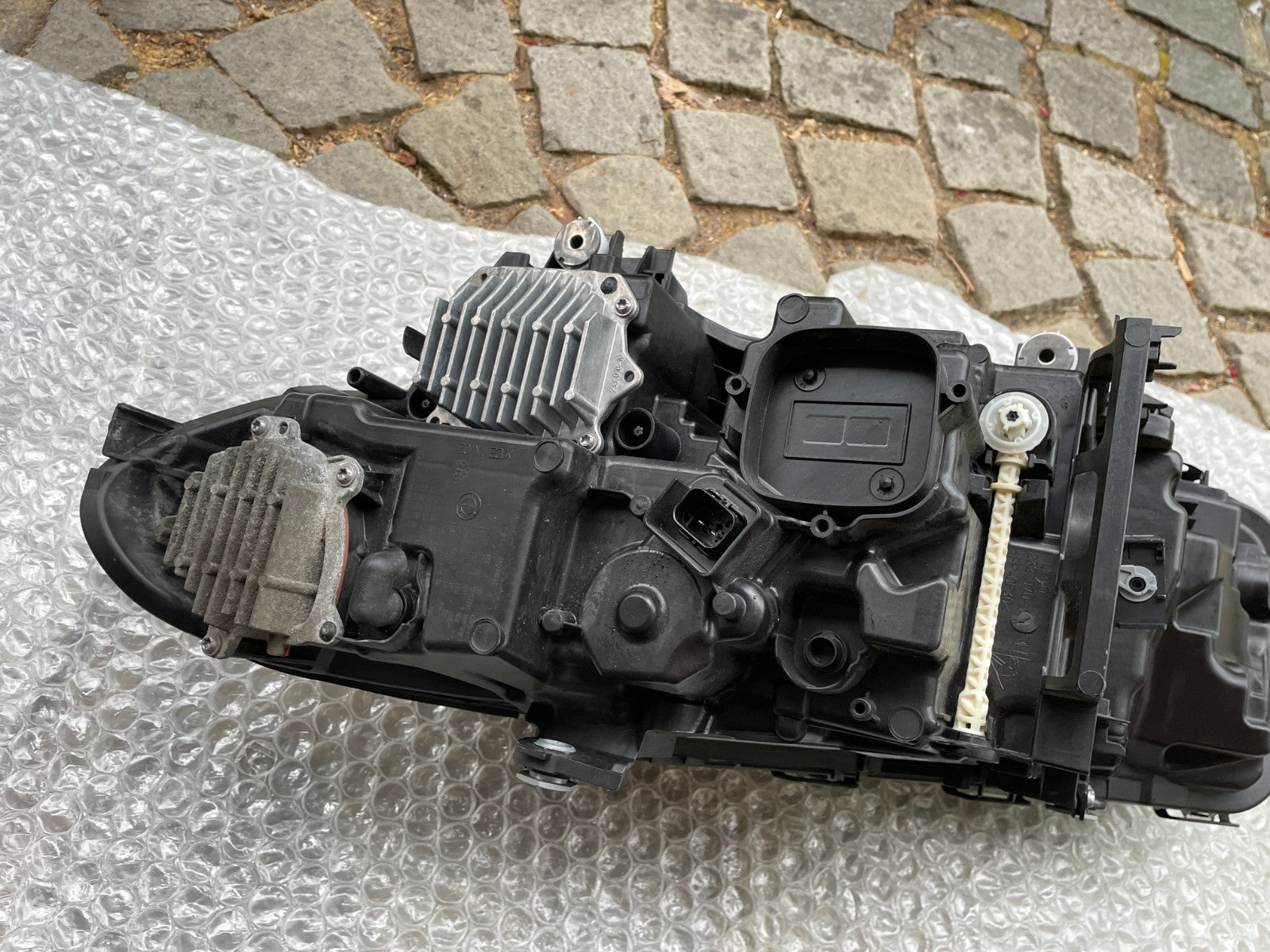 Original BMW 5er G30 G31 Laser Scheinwerfer rechts 5A388D610