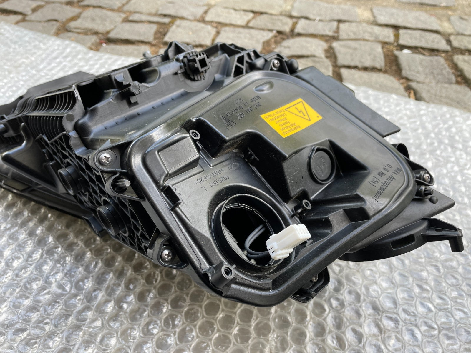 Original Porsche Cayman 718 982 Xenon Scheinwerfer links 982941009C8