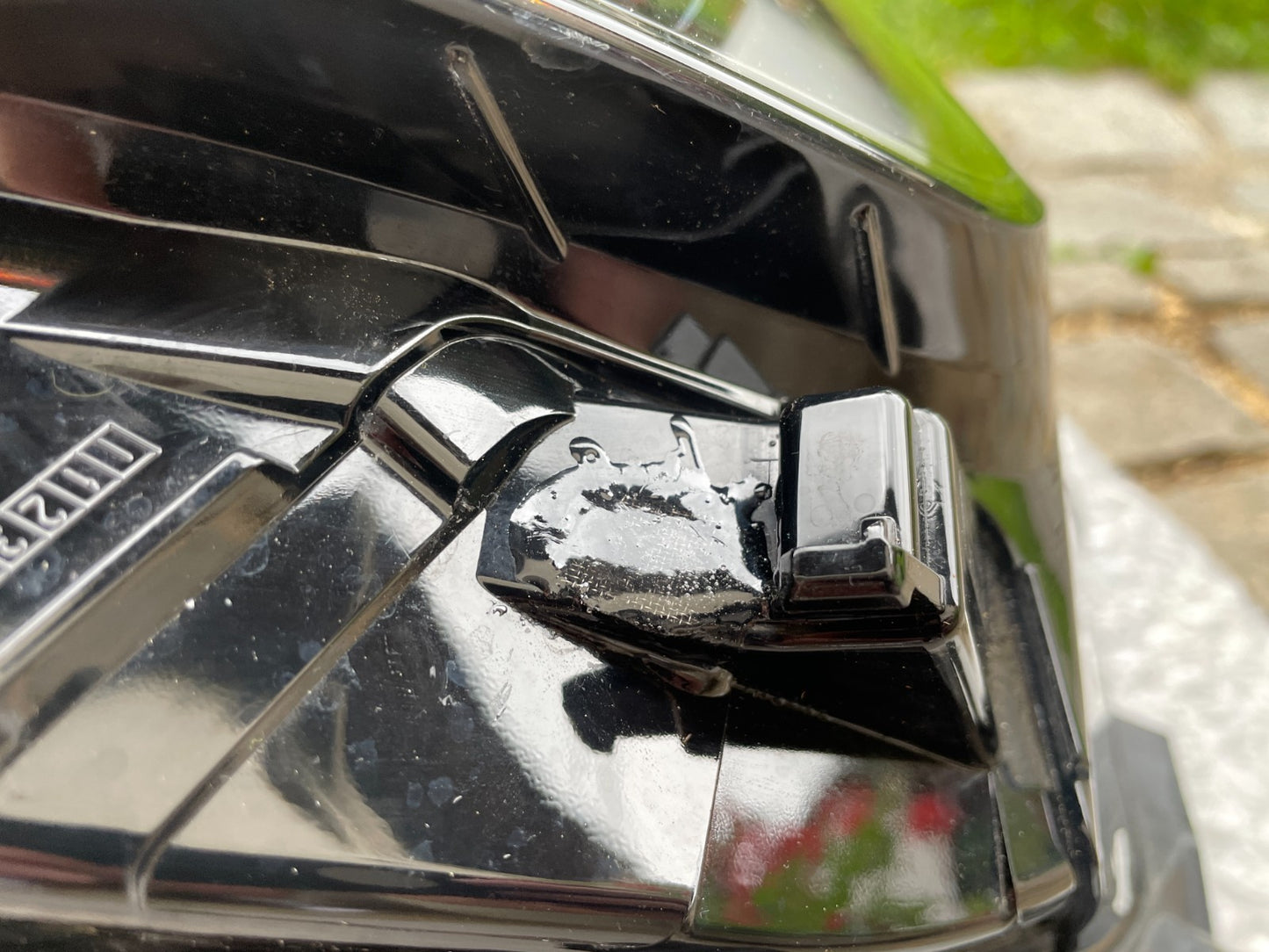 Original Opel Mokka LED Scheinwerfer links 983401688017