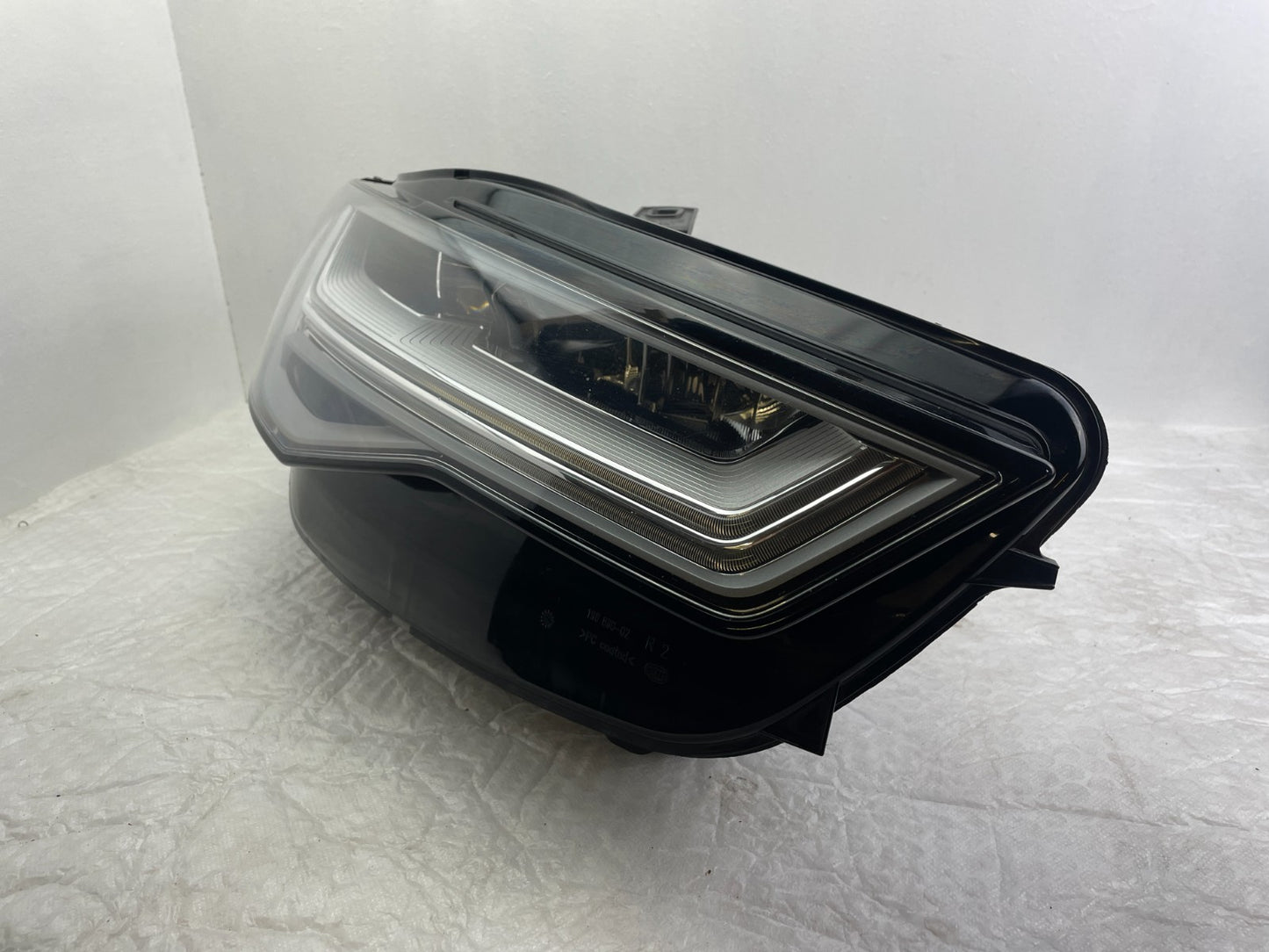 Original Audi A6 C7 4G LED Scheinwerfer rechts Steuergerät 4G0941034H4