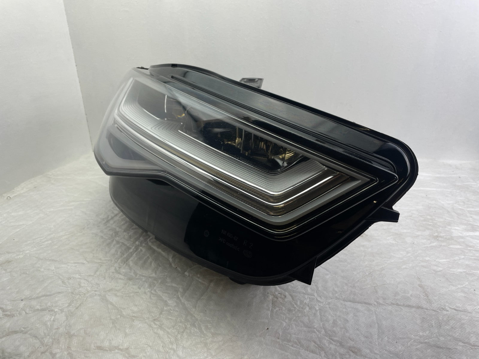 Original Audi A6 C7 4G LED Scheinwerfer rechts Steuergerät 4G0941034H4