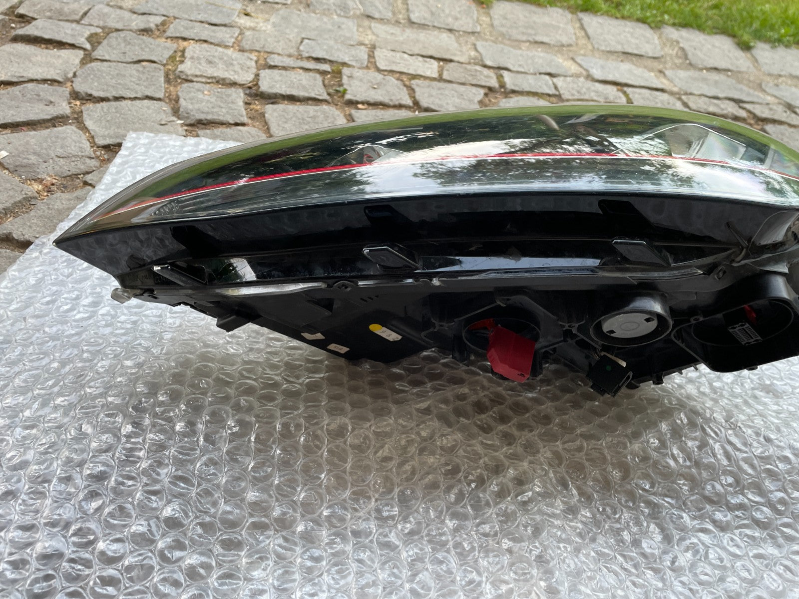 Original VW Golf VII 7 GTI Xenon Scheinwerfer links 5G1941751A17