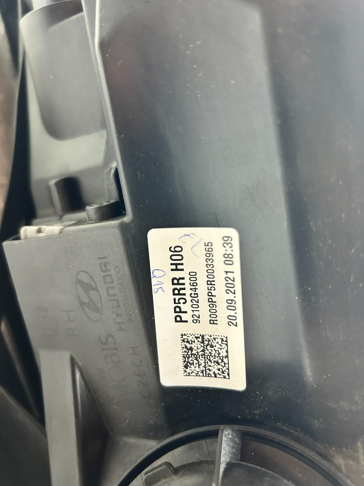 Original Hyundai i30 III LED Scheinwerfer rechts 92102G4600 92102G4XXXX12