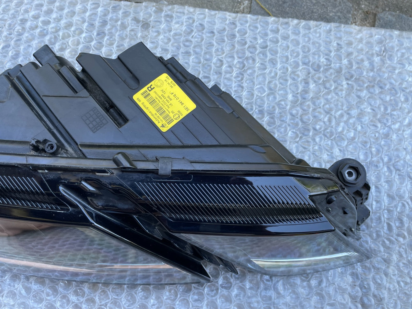 Original Skoda Octavia III 5E1 LED Scheinwerfer rechts 5E1941016F4