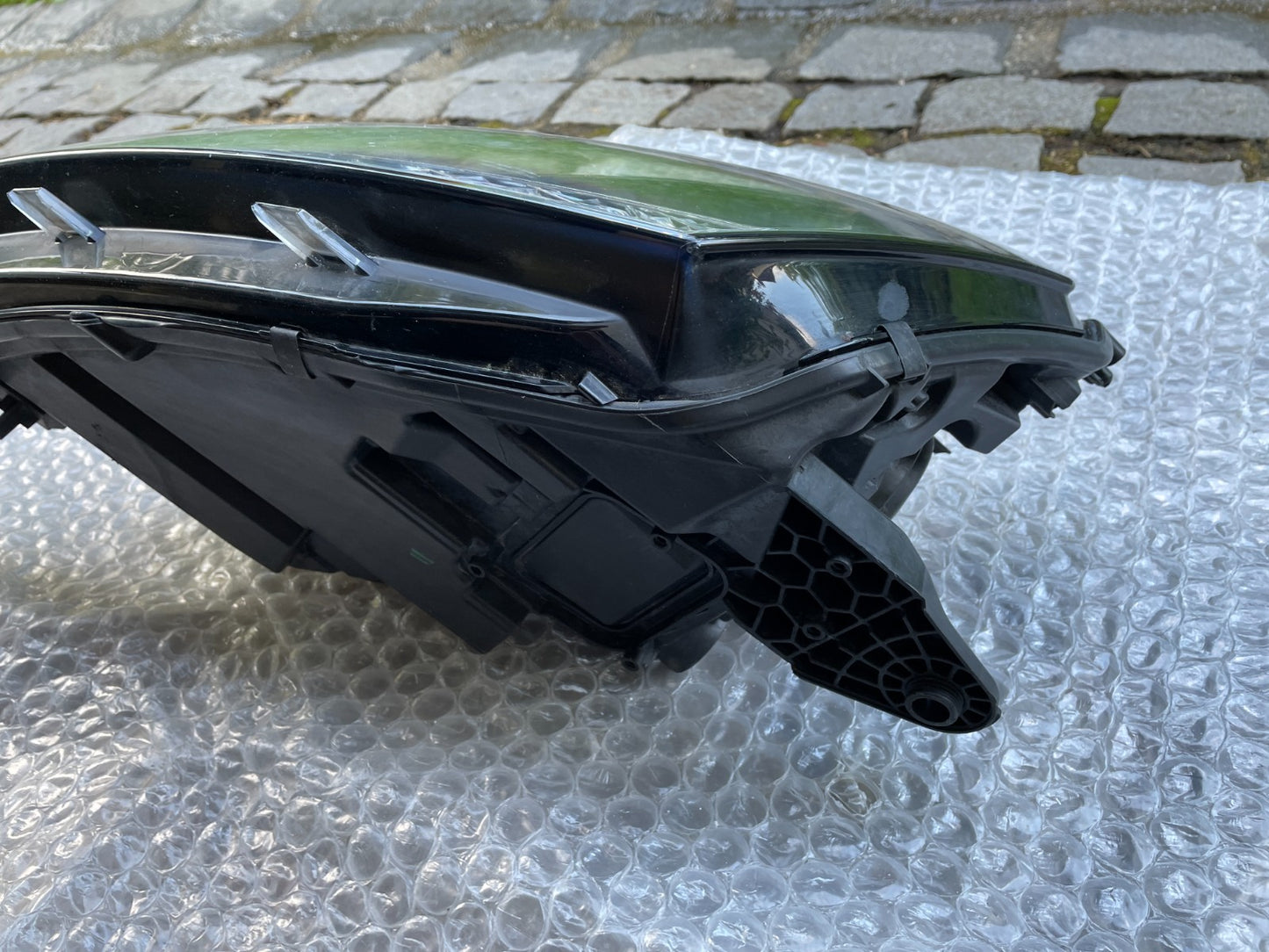 Original Skoda Fabia LED Scheinwerfer links 6V1941015D12