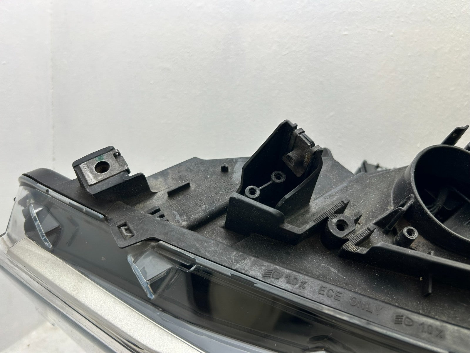 BMW M3 F80 M4 F82 F83 F32 F33 F36 Adaptive LED Scheinwerfer links 74762114