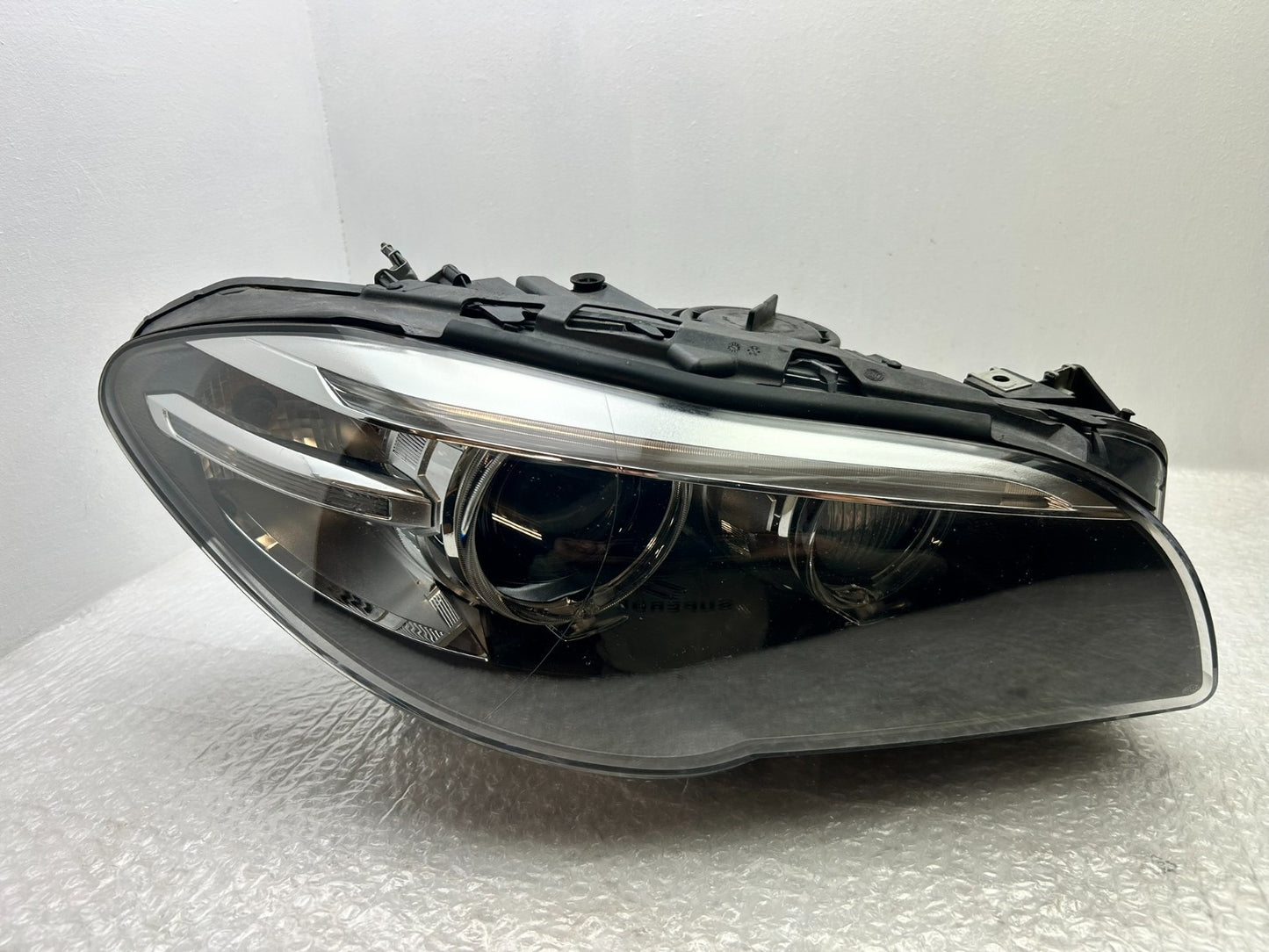 Original BMW 5er F10 F11 LCI Xenon Scheinwerfer rechts 74107360