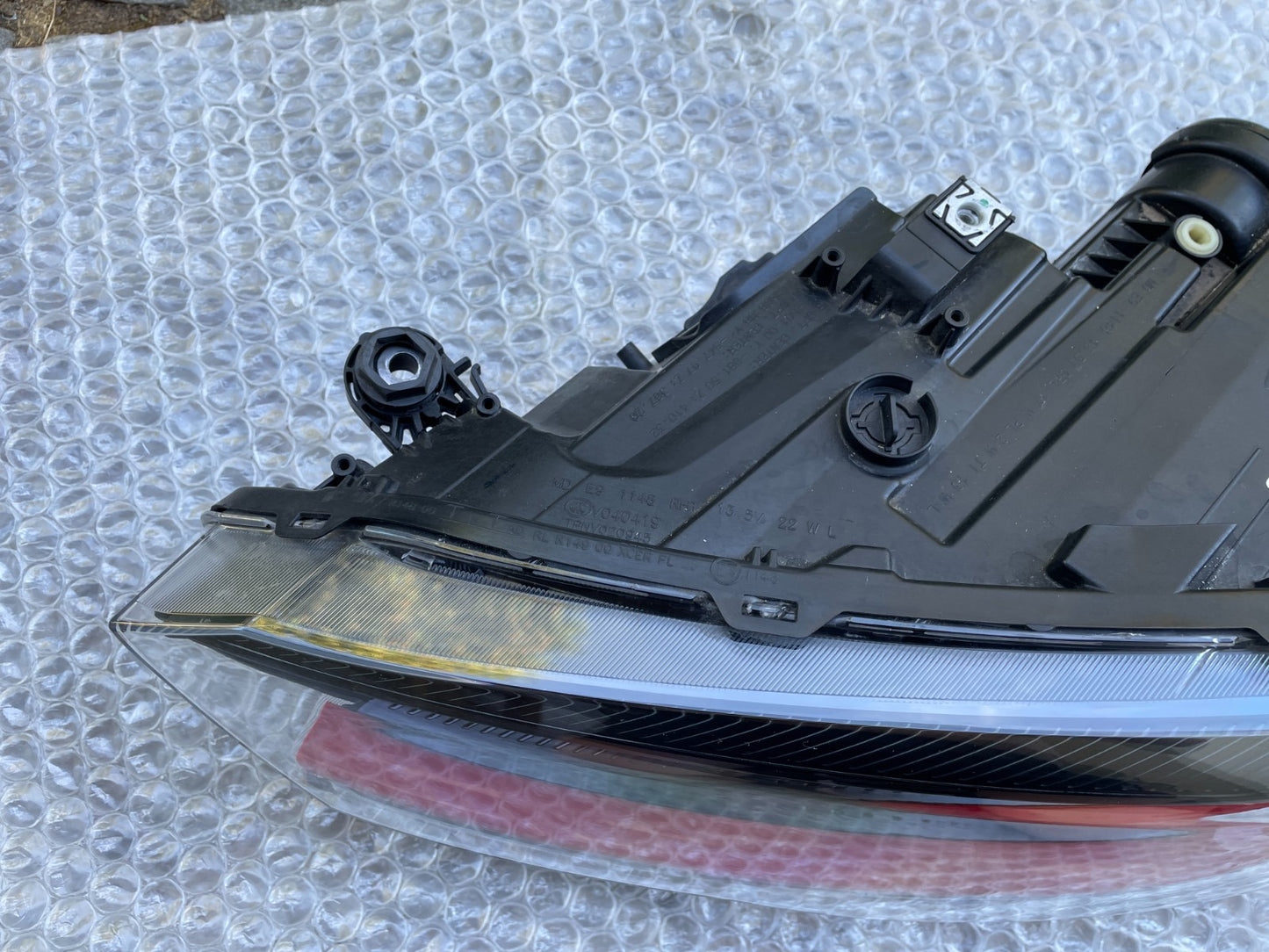 Original VW Polo VI GTI IQ LED Scheinwerfer links 2G1941035M5