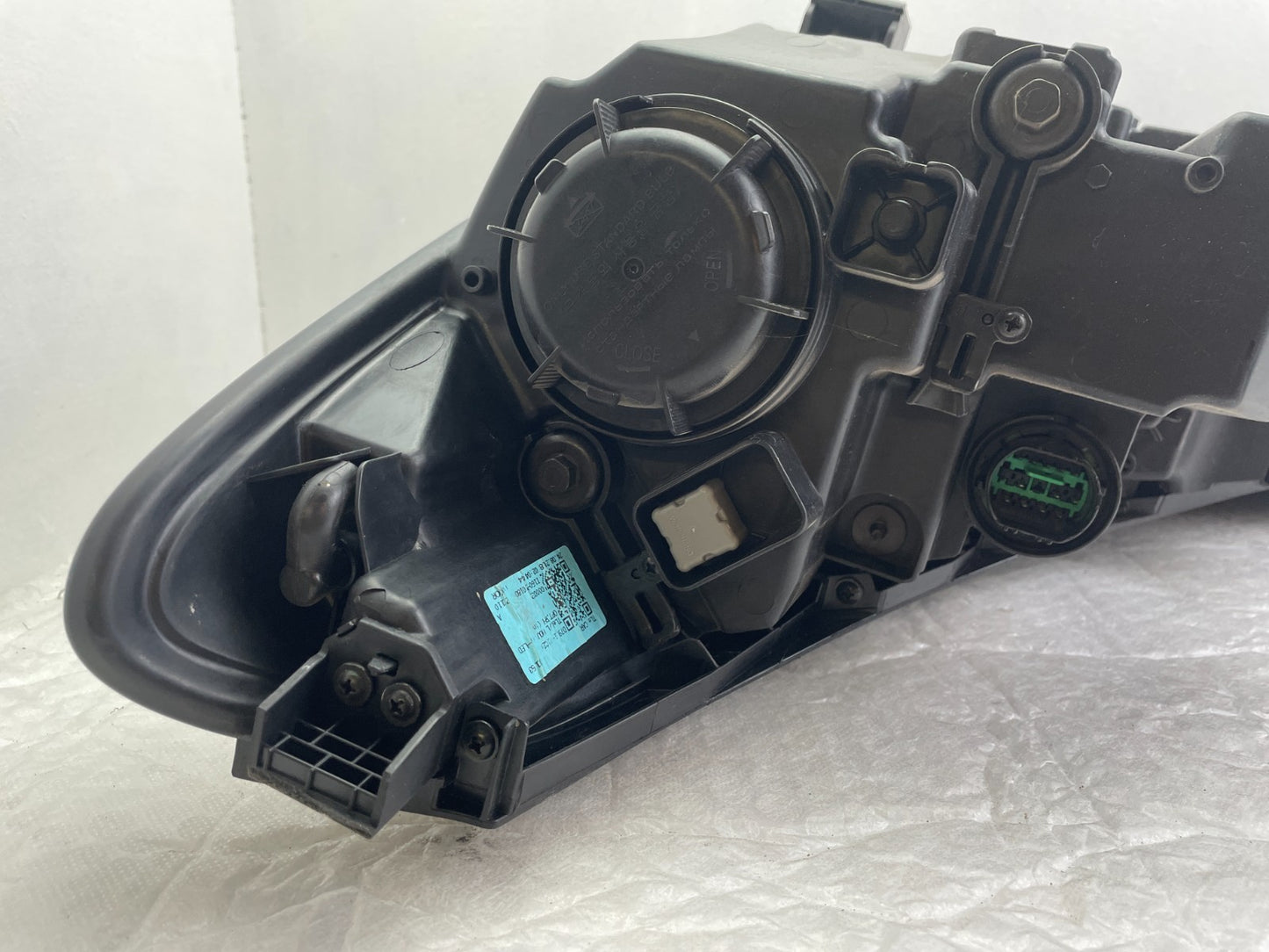 Original Hyundai Tucson III LED Scheinwerfer rechts 92102D77009