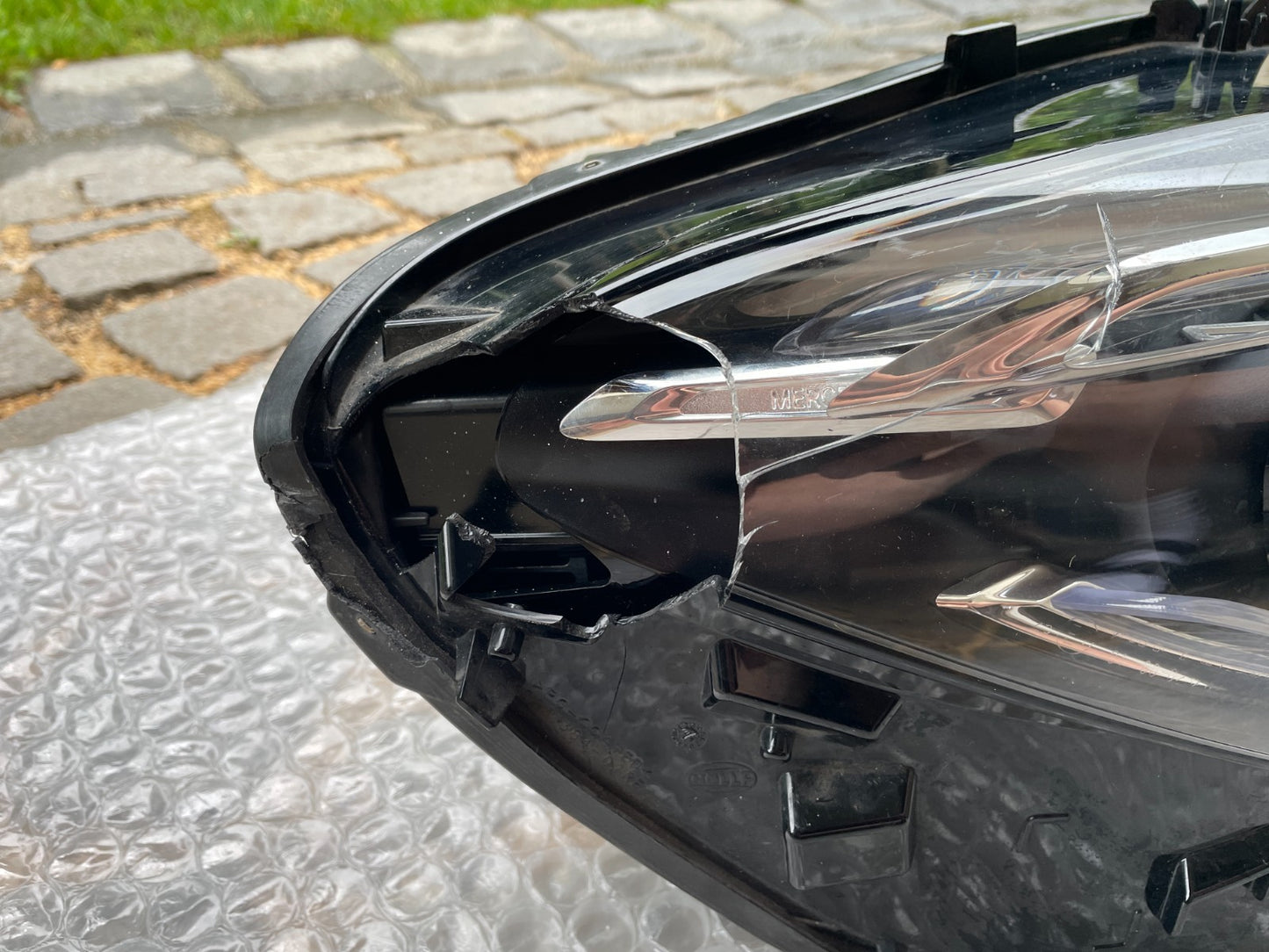 Original Mercedes CLA W118 LED Scheinwerfer rechts A11890626003