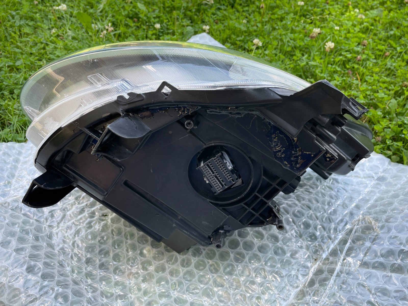 Original Fiat 500 Led Scheinwerfer links 0052092087019