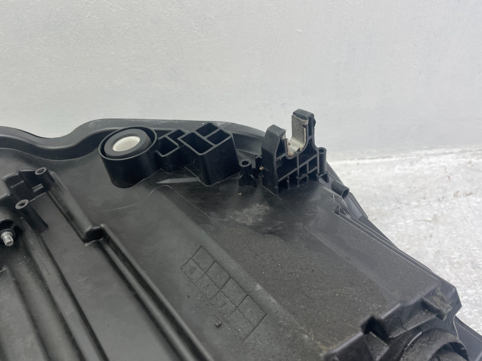 Original Audi A6 C8 LED Scheinwerfer links 4K09410398