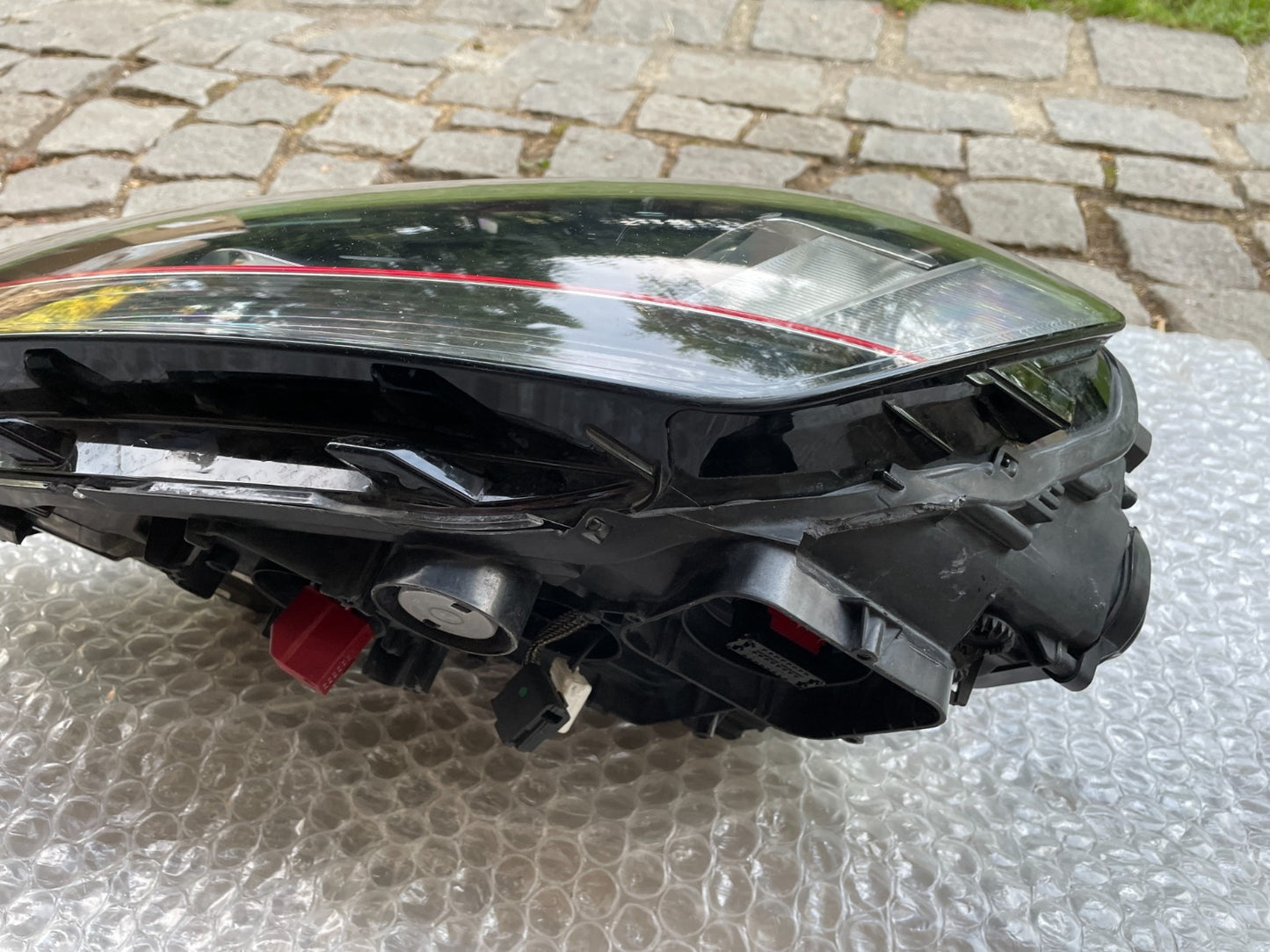 Original VW Golf VII 7 GTI Xenon Scheinwerfer links 5G1941751A16