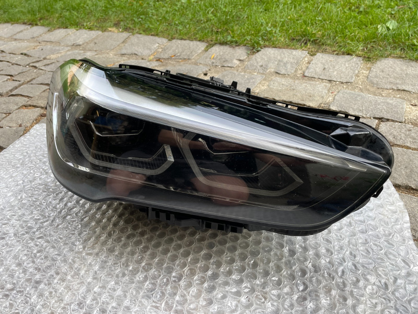 Original BMW X1 F48 LCI LED Scheinwerfer rechts 74722561