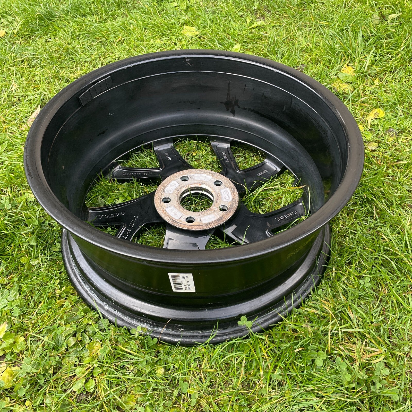 1x Volvo S60 V60 18 Zoll 7.5Jx18 ET45 / 322097763