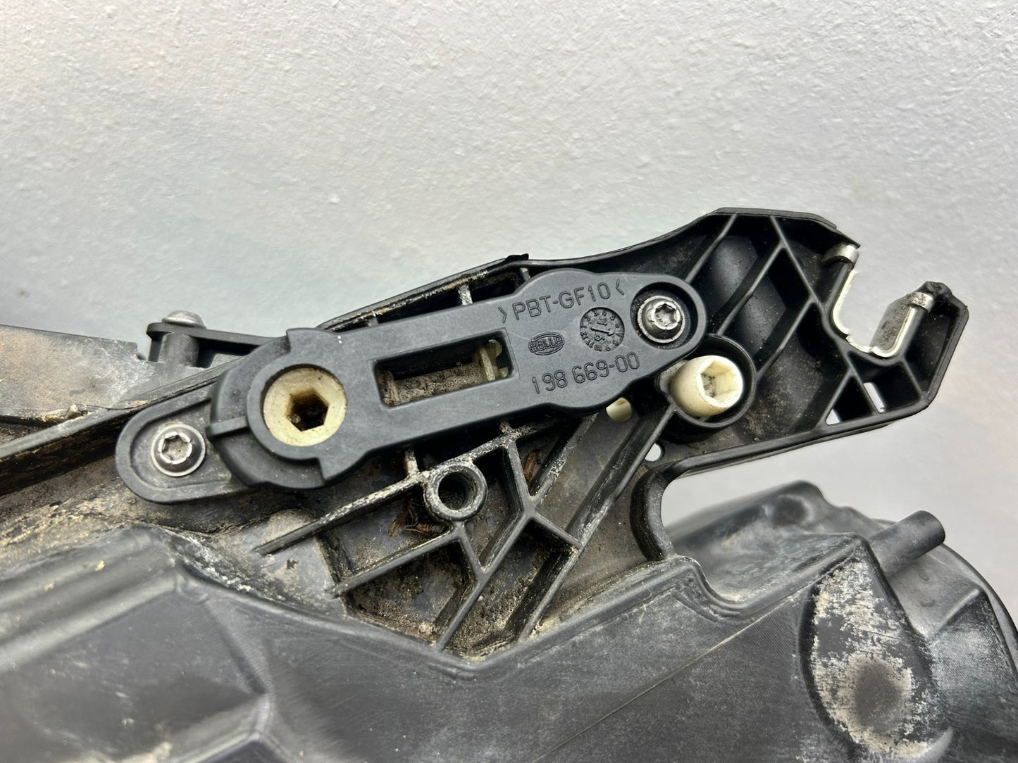 Original Audi A6 C7 4G LED Scheinwerfer rechts 4G09410359