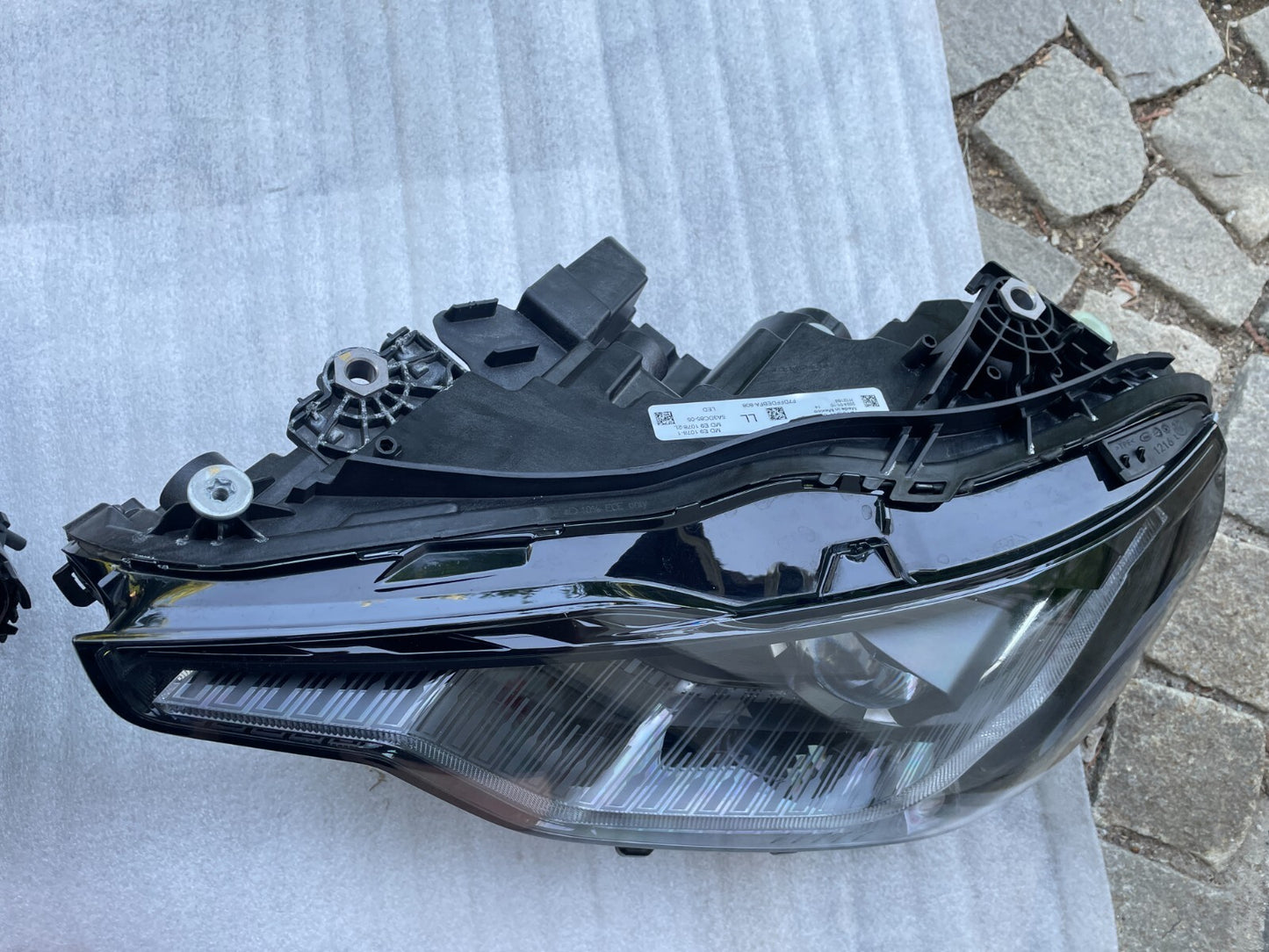 Original BMW 2er G42 Led Scheinwerfer links rechts 5A3DC85 5A3DC863