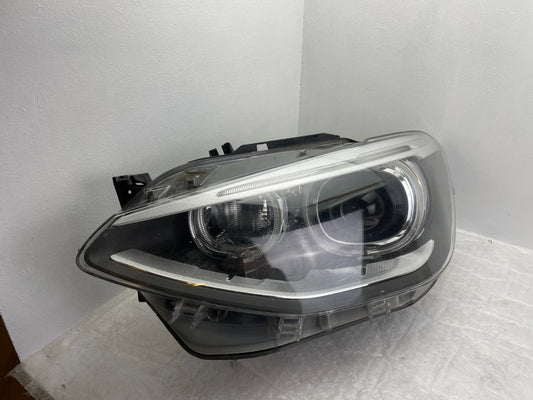 Original BMW 1er F20 F21 Xenon Scheinwerfer links 72296770