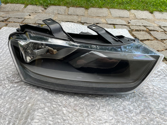 Original Audi Q3 8U Scheinwerfer rechts 8U0941004 M0