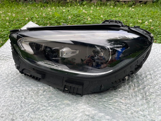 Original Mercedes C W206 Scheinwerfer links A20690653040