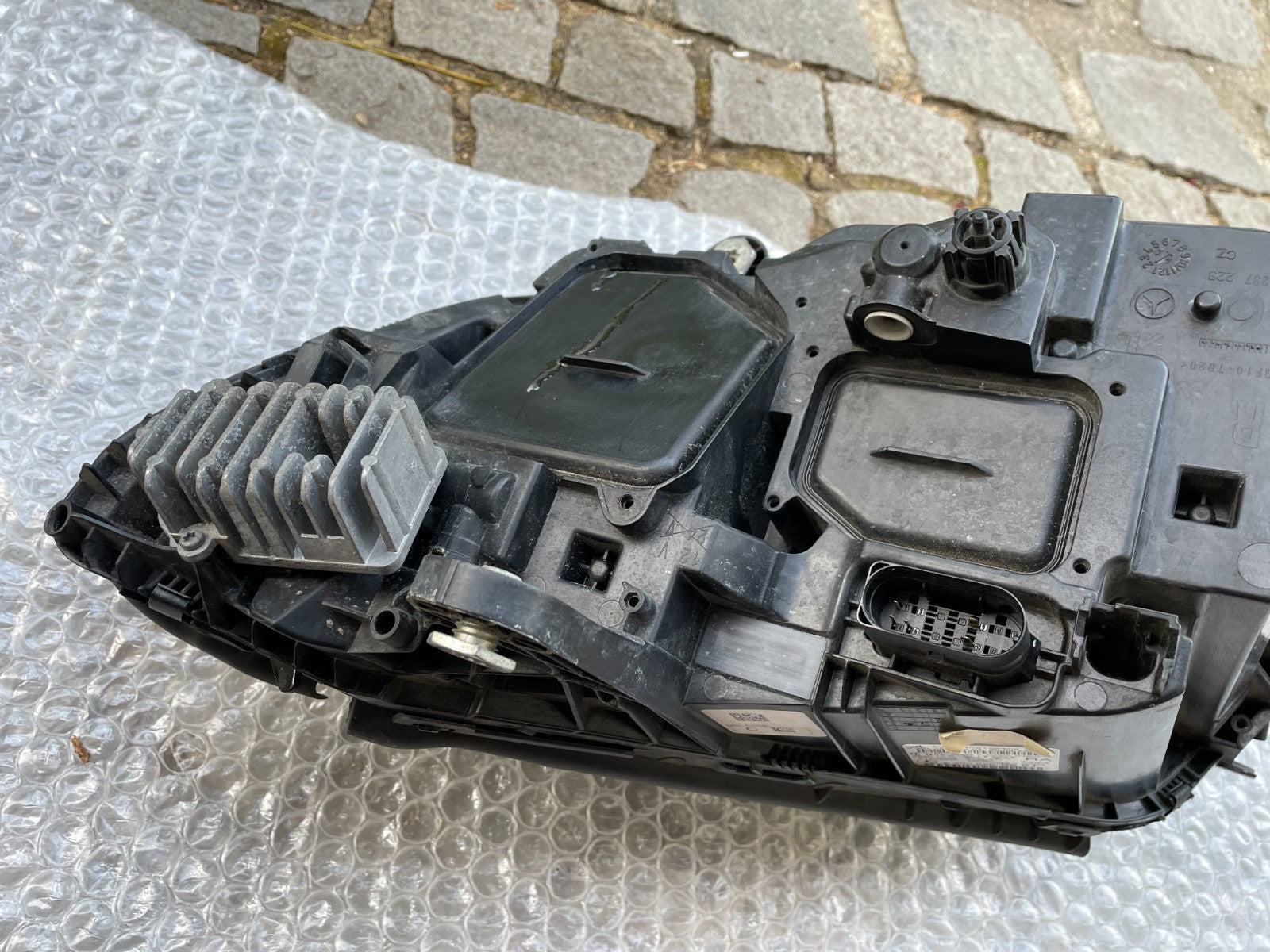 Original Mercedes C-Klasse W205 Scheinwerfer rechts A20582006619