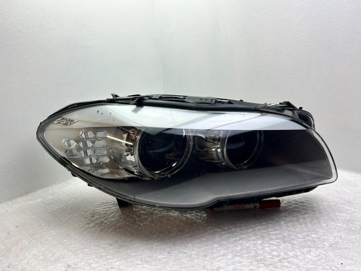 Original BMW 5er F10 F11 Bi-Xenon Scheinwerfer rechts 7271912 72032460