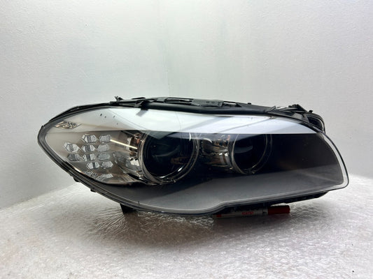 Original BMW 5er F10 F11 Bi-Xenon Scheinwerfer rechts 7271912 72032460