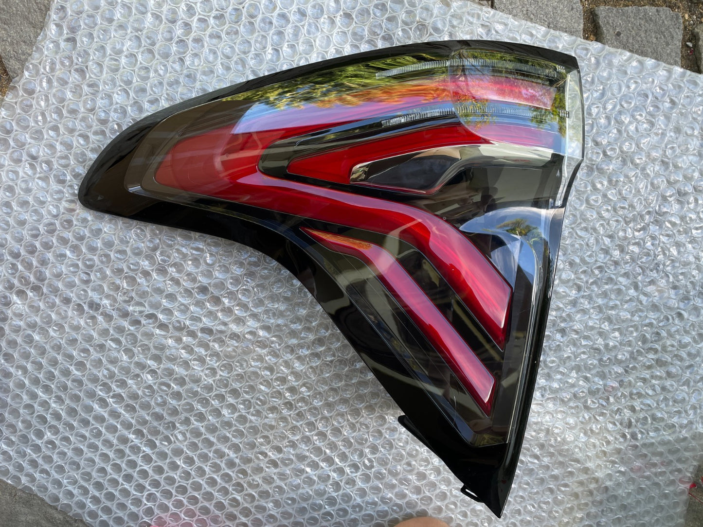 Original Renault Espace V 5 Rückleuchte Heckleuchte rechts 265501303R0