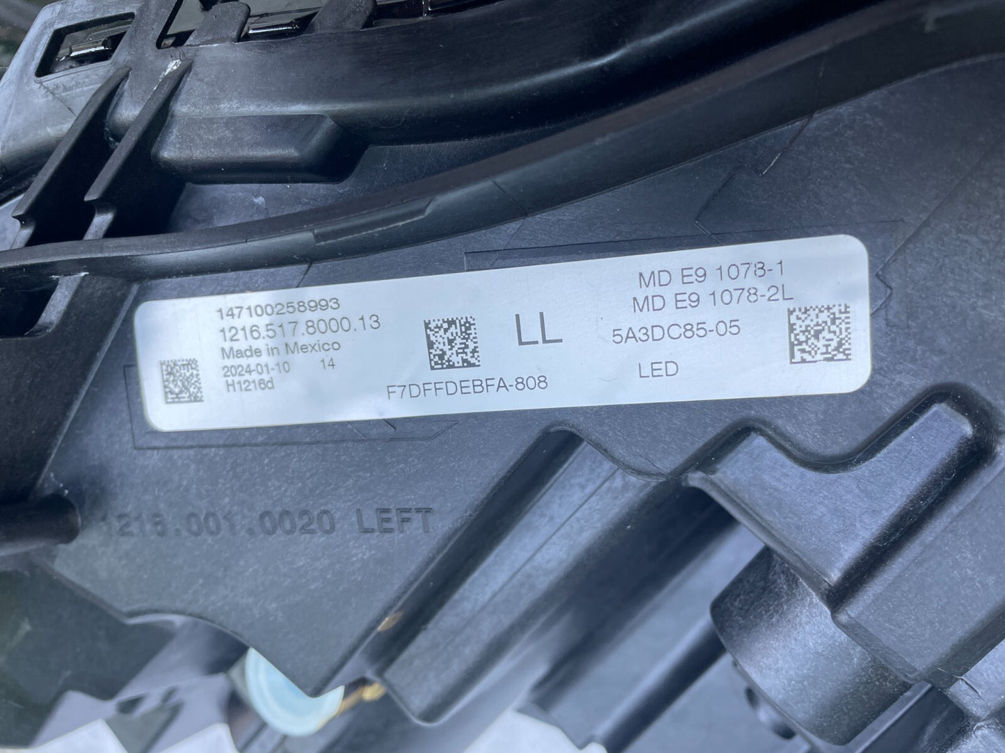 Original BMW 2er G42 Led Scheinwerfer links rechts 5A3DC85 5A3DC864