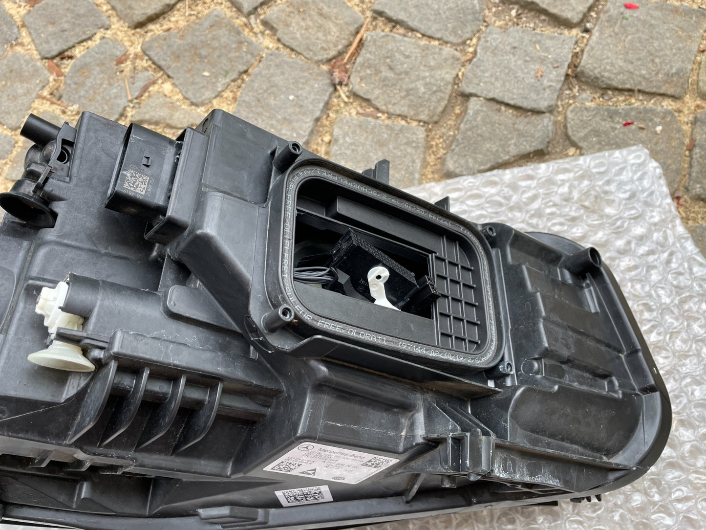 Original Mercedes B-Klasse W247 Scheinwerfer rechts A24790626038