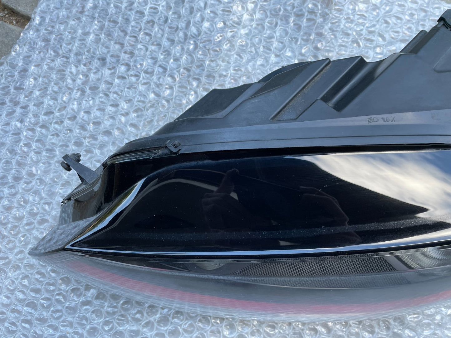 Original VW Golf VII 7 GTI Xenon Scheinwerfer links 5G1941751A5