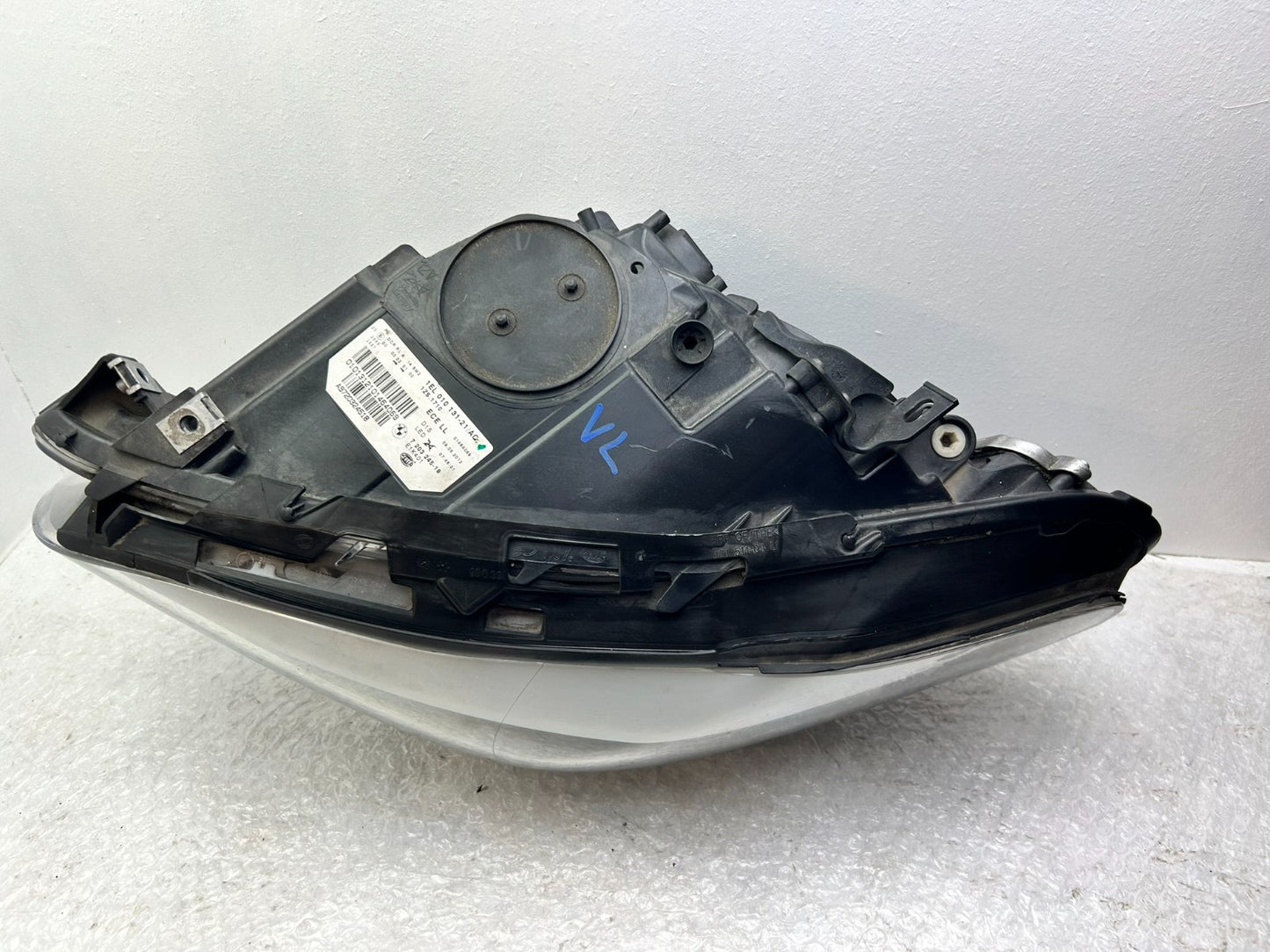 Original BMW 5er F10 F11 Xenon Scheinwerfer links 72032453