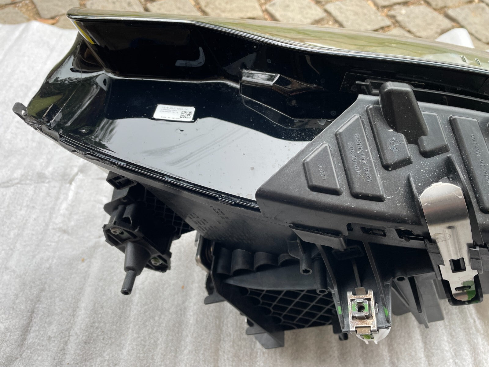 Original BMW 2er G42 LED Scheinwerfer links 808363516