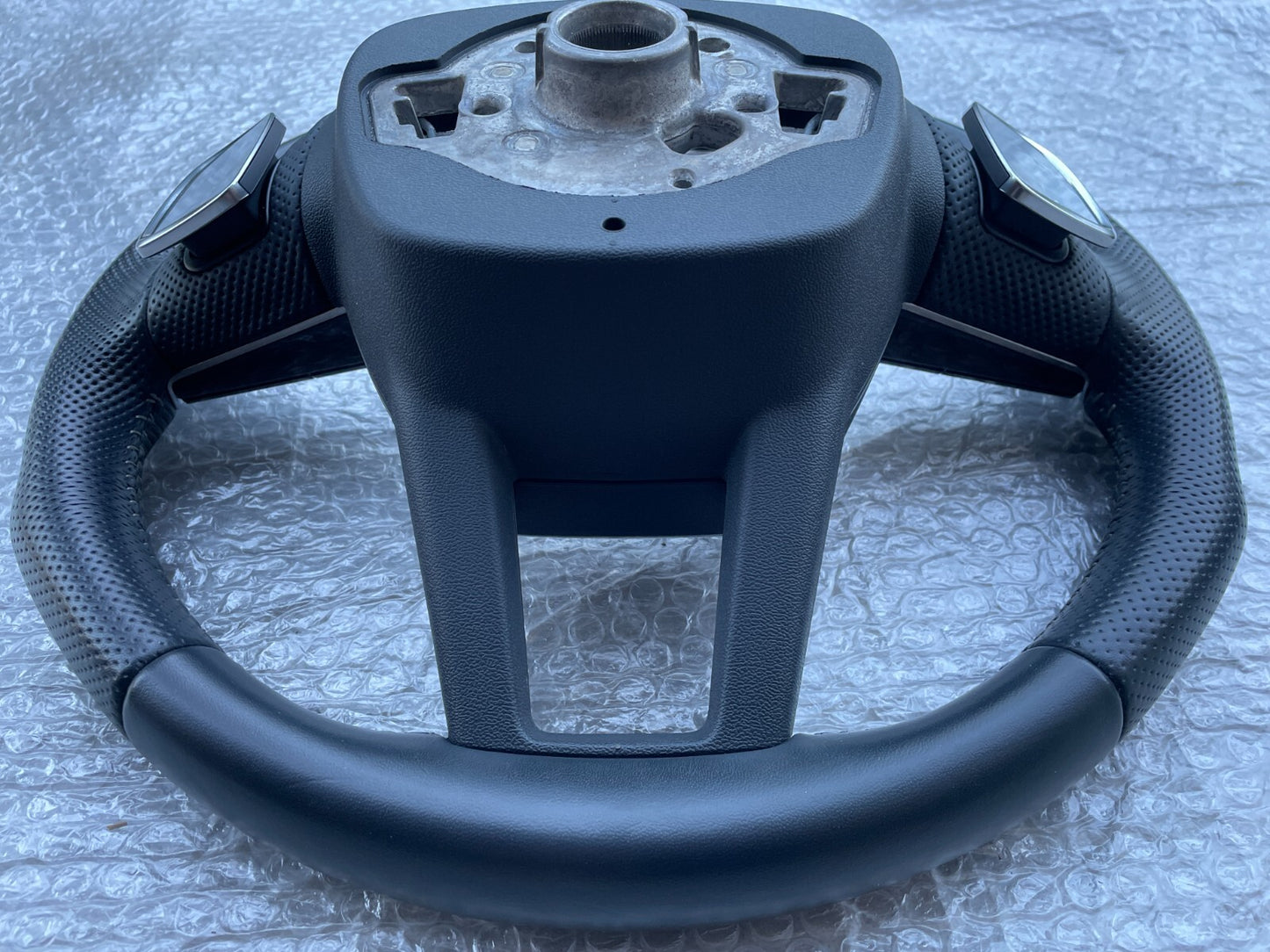 Audi A6 S6 S7 A8 S8 4K S-Line Multifunktionslenkrad Leder Lenkrad 4K0419091F10