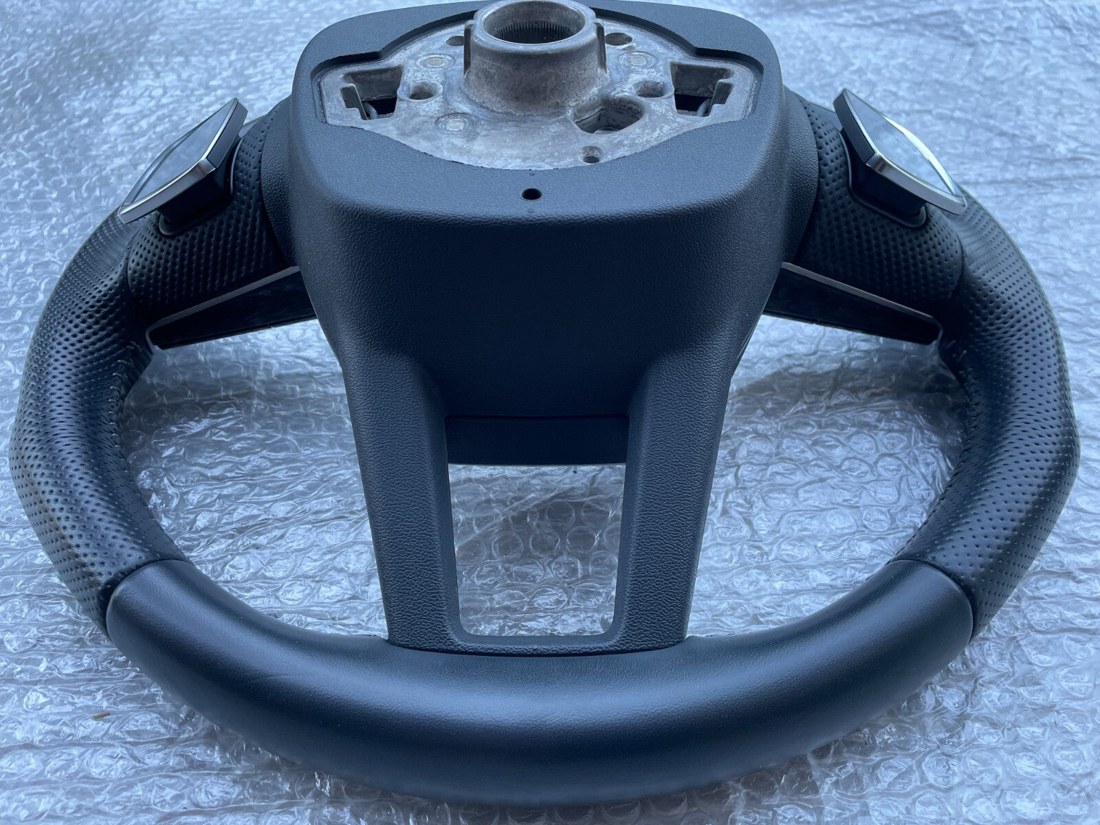 Audi A6 S6 S7 A8 S8 4K S-Line Multifunktionslenkrad Leder Lenkrad 4K0419091F10