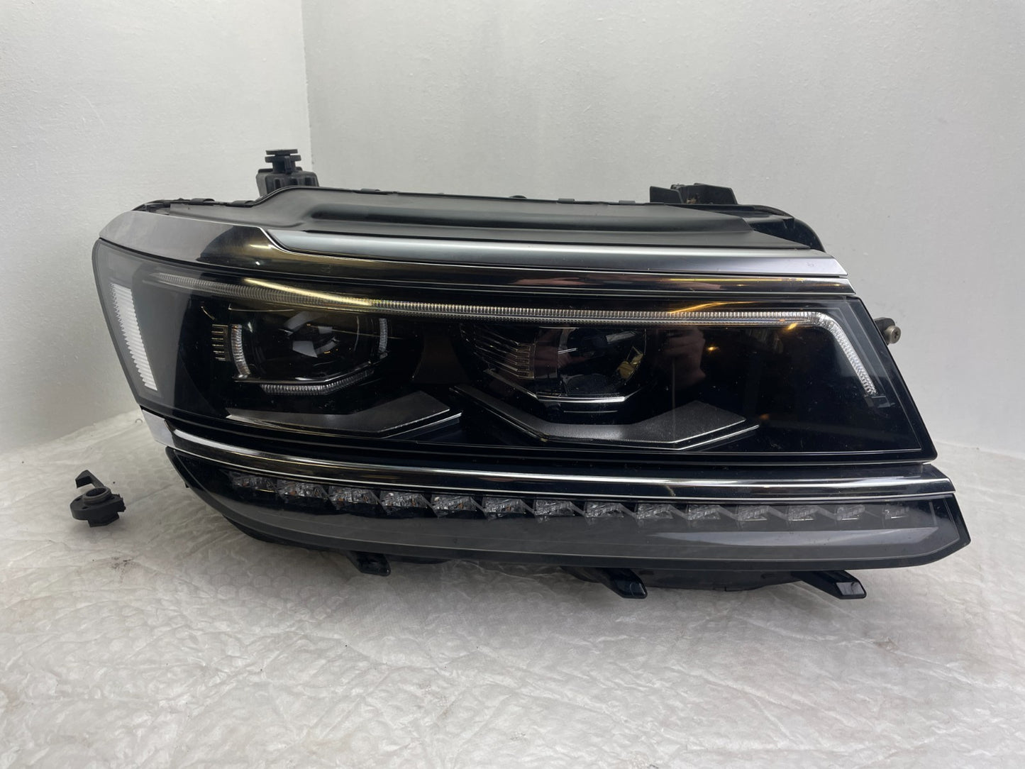 Original VW Tiguan LED Scheinwerfer rechts 5NB941082A0