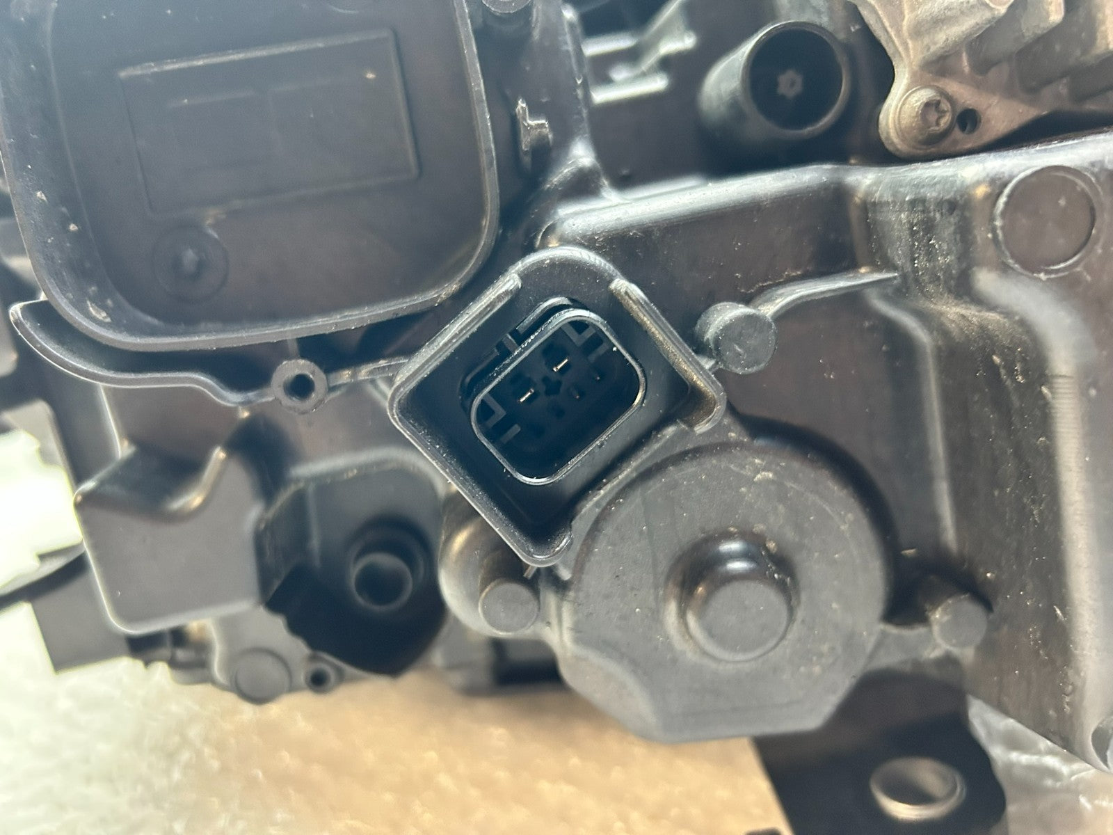 Original BMW 5er G30 G31 M5 F90 LED Laser Scheinwerfer Shadow links 808266114