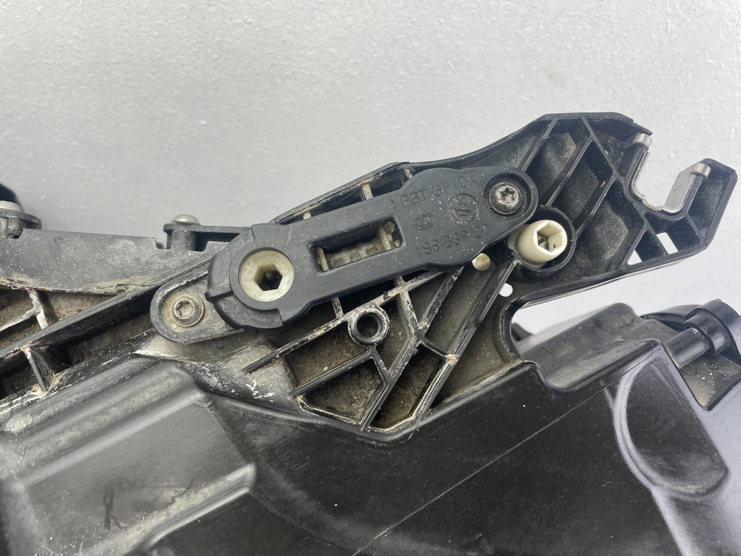 Original Audi A6 C7 4G LED Scheinwerfer rechts 4G09410359