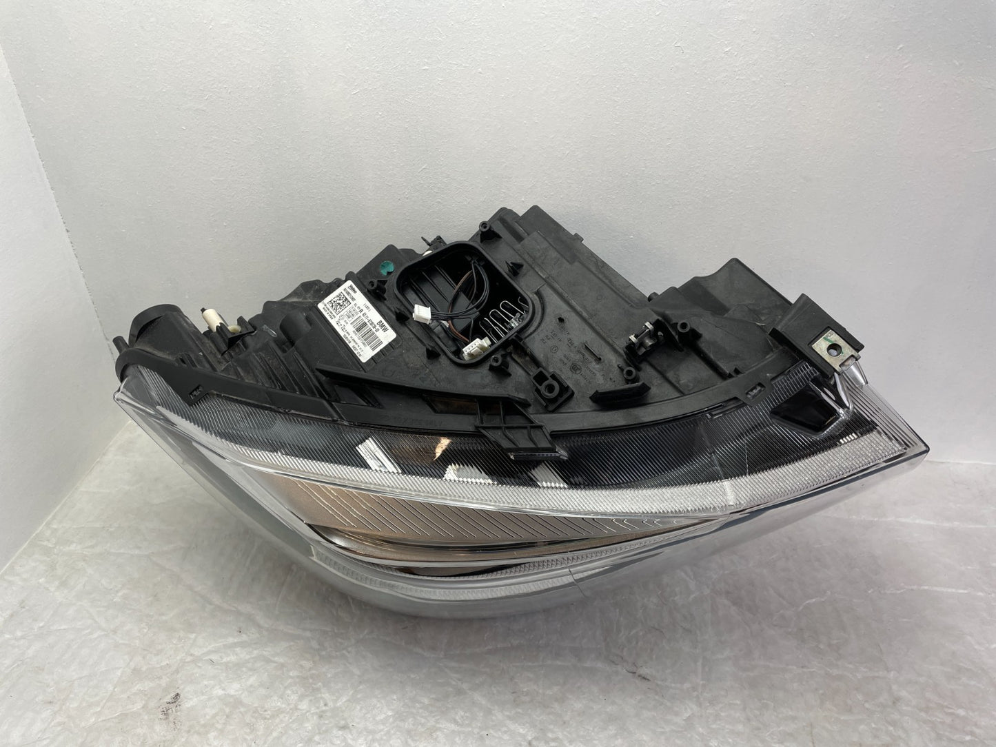 Original BMW 3er F34 GT Adaptive LED Scheinwerfer rechts 87387303