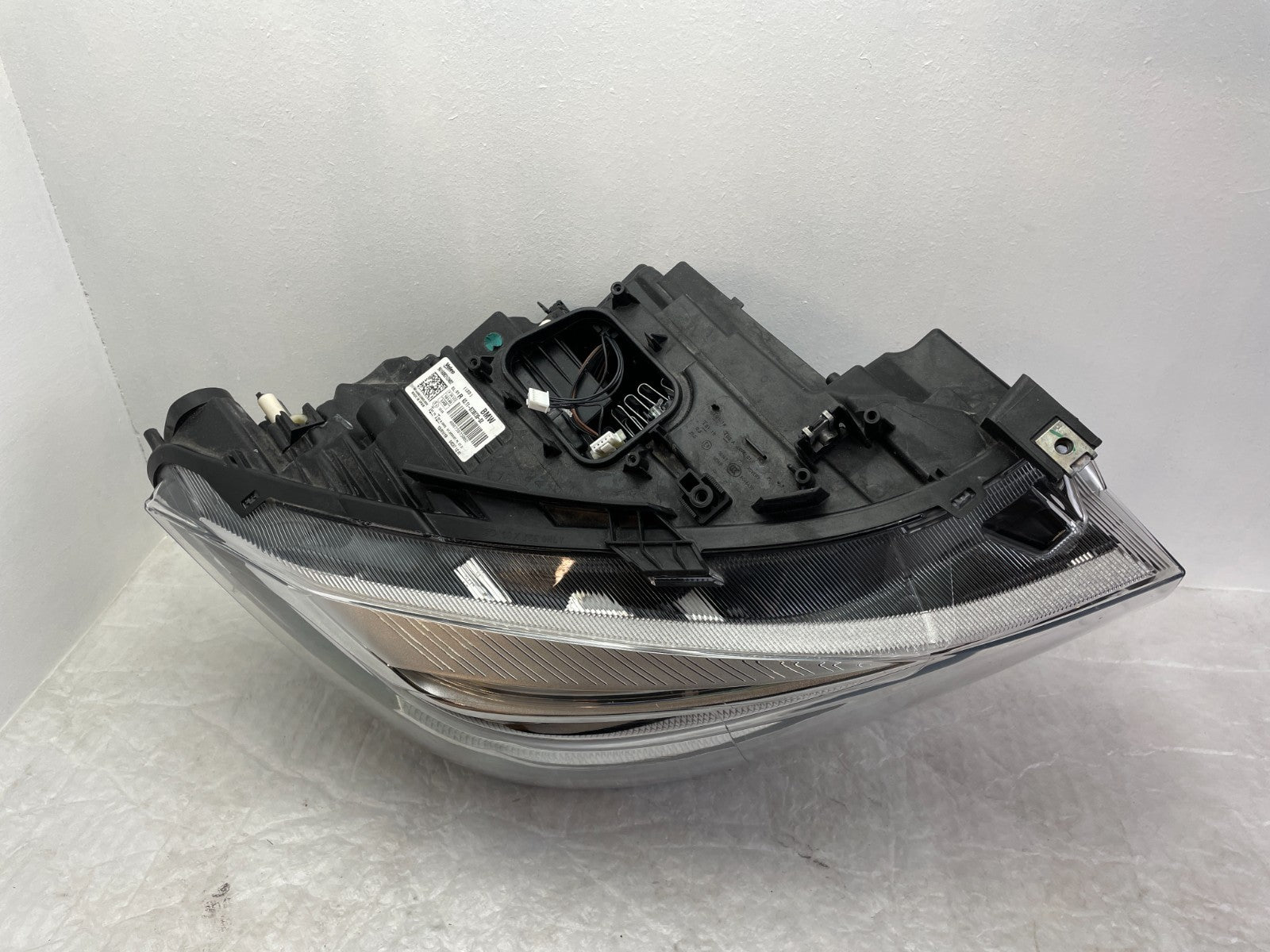 Original BMW 3er F34 GT Adaptive LED Scheinwerfer rechts 87387303