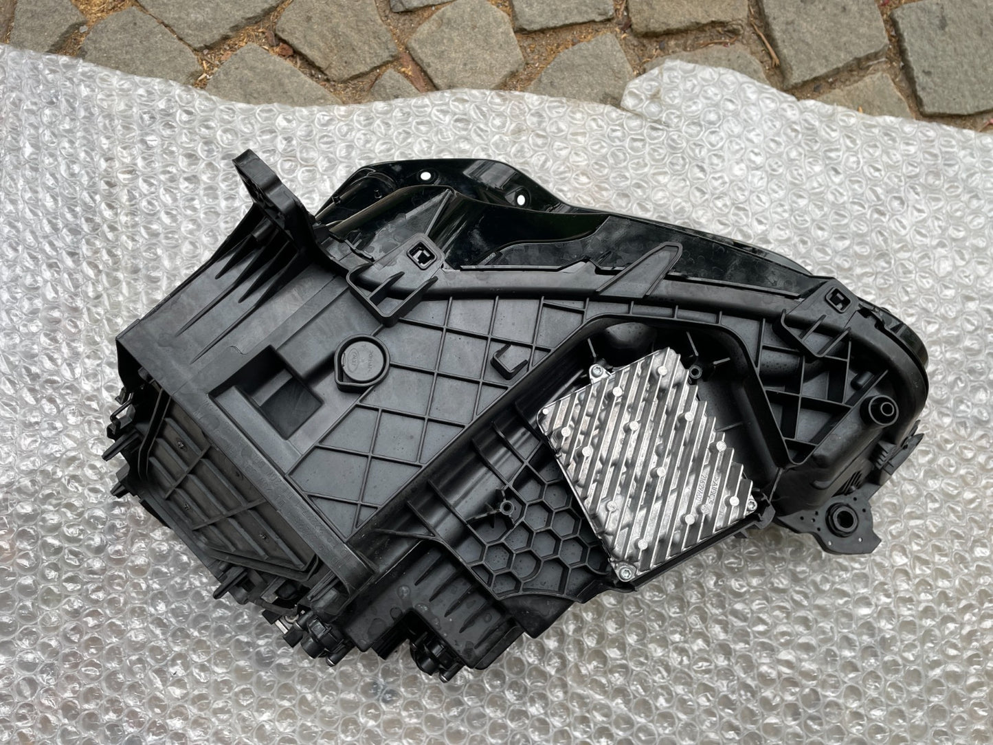 Original Audi Q3 LED Scheinwerfer rechts 83A94101214