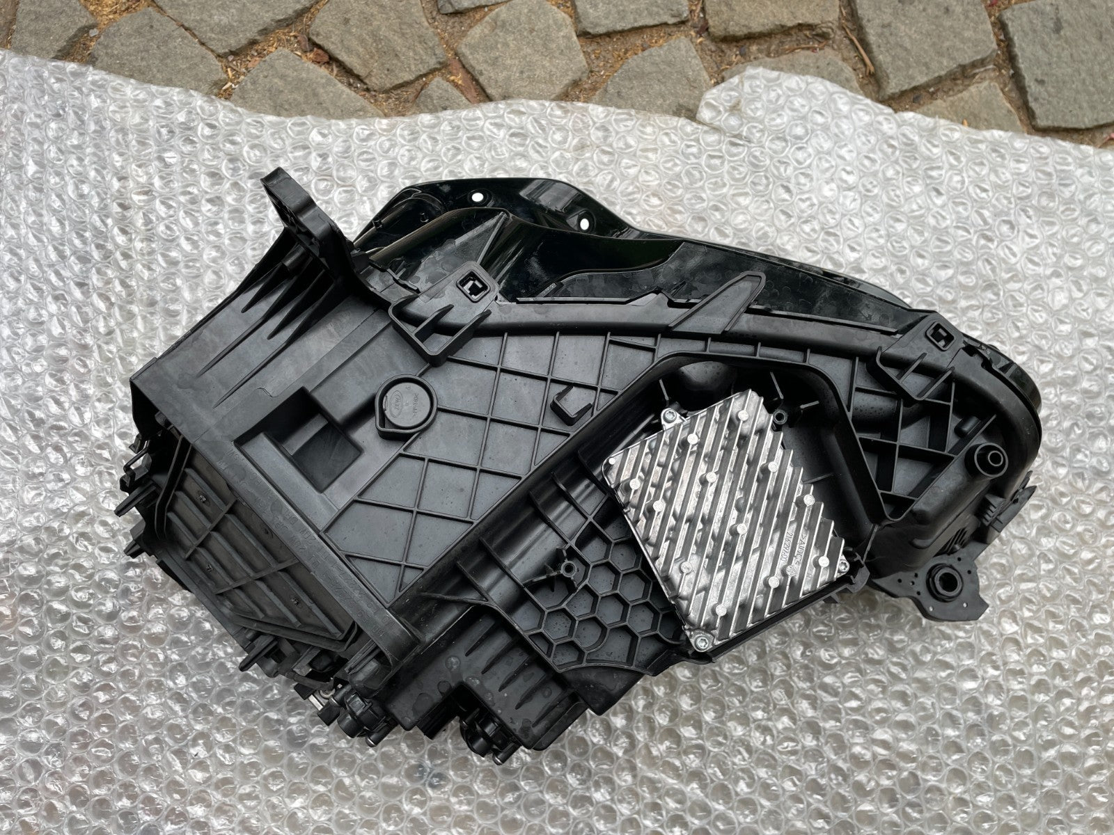 Original Audi Q3 LED Scheinwerfer rechts 83A94101214