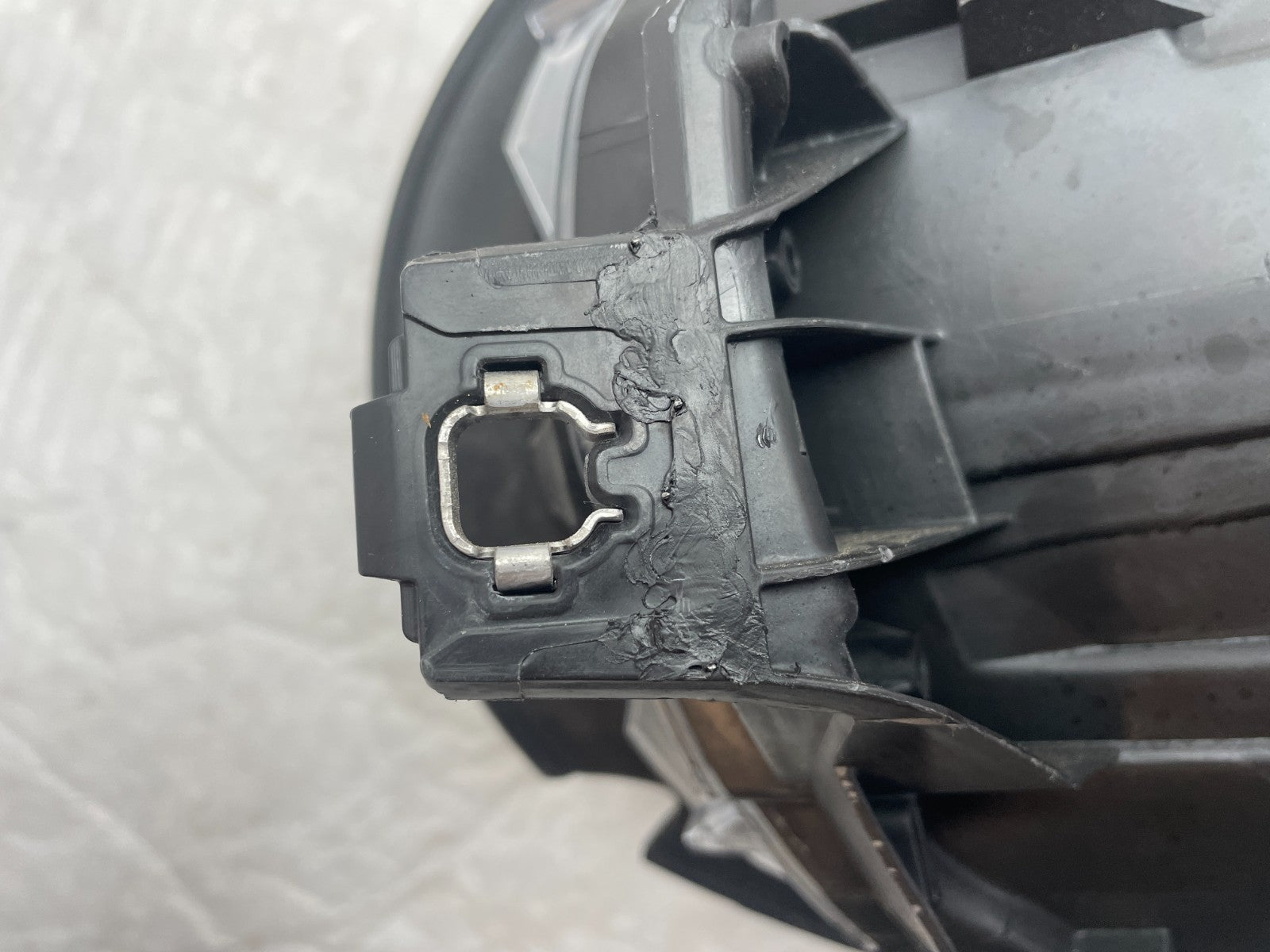 Original Mini Clubmann F56 LCI LED Scheinwerfer rechts 5A07DB87