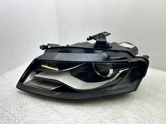 Original Audi A4 8K Bi-Xenon Scheinwerfer links 8K0941029AJ0