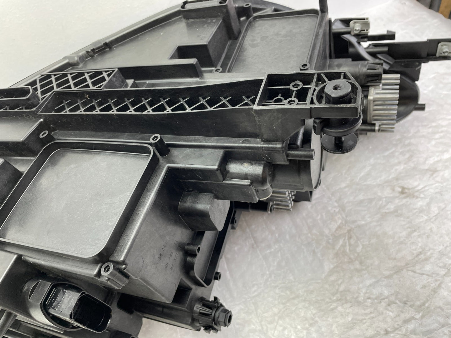 Original VW Tiguan LED Scheinwerfer IQ Light links 5NB941081C11