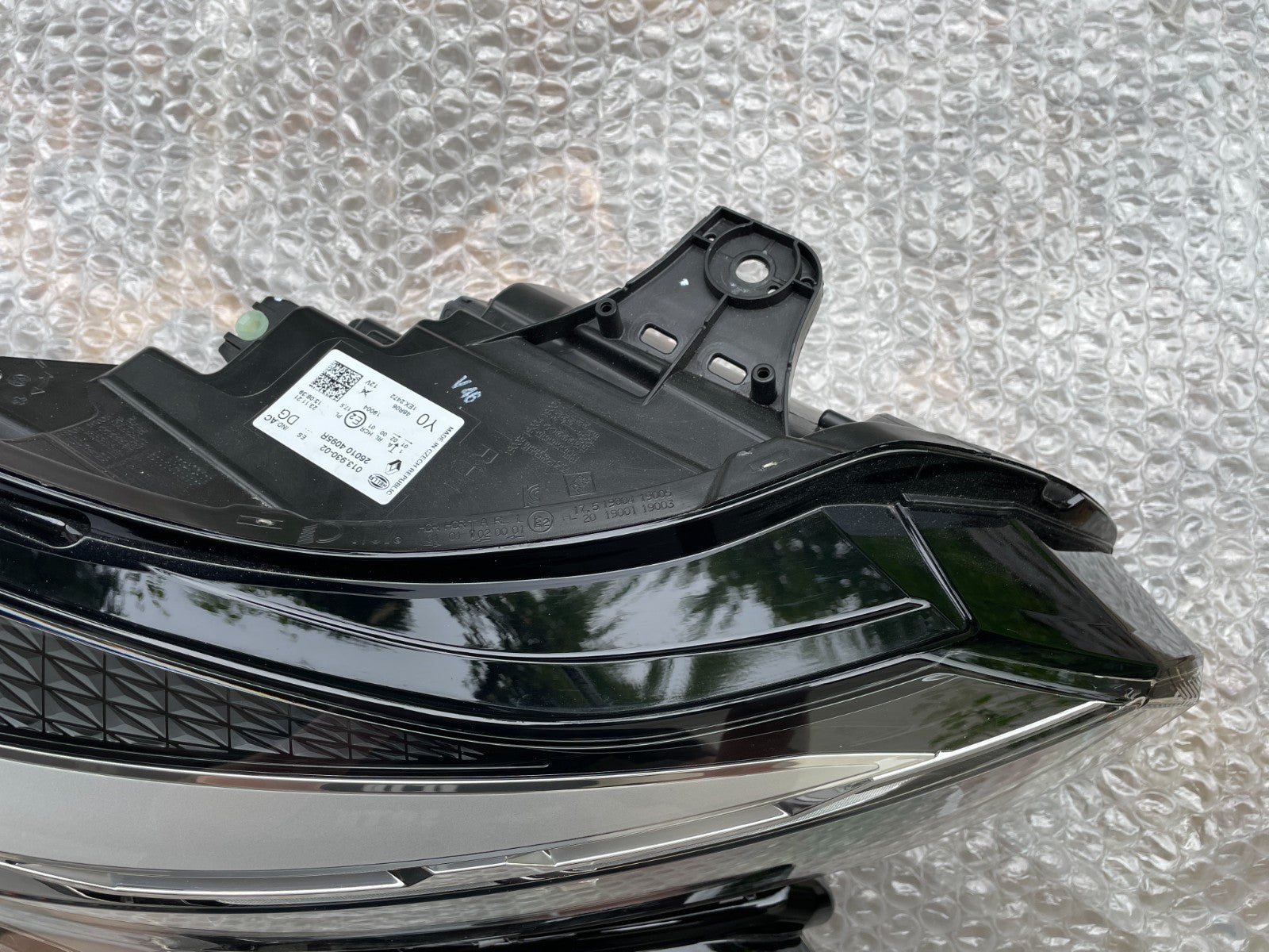 Original Renault Captur LED Scheinwerfer rechts 260104095R5